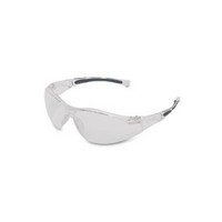 Honeywell A805 Sperian A800 Series Safety Glasses With Clear Frame And Clear Polycarbonate Fog-Ban Anti-Fog Lens